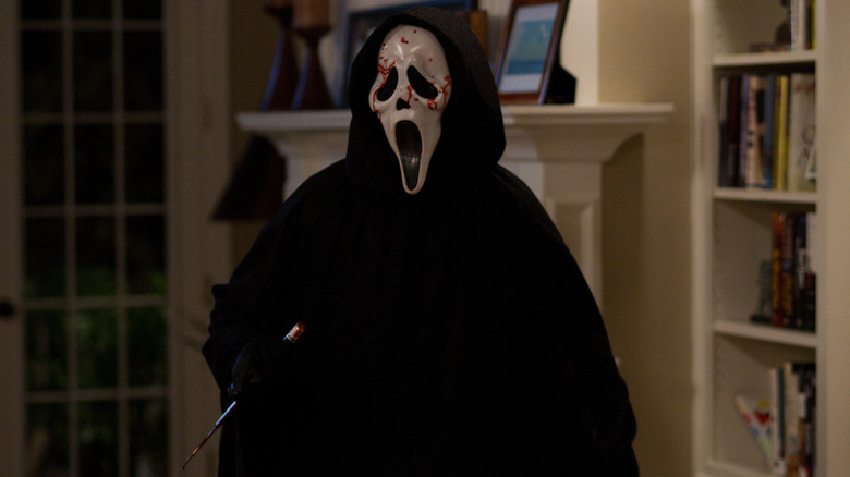 scre4m scream 4 2011 ghostface