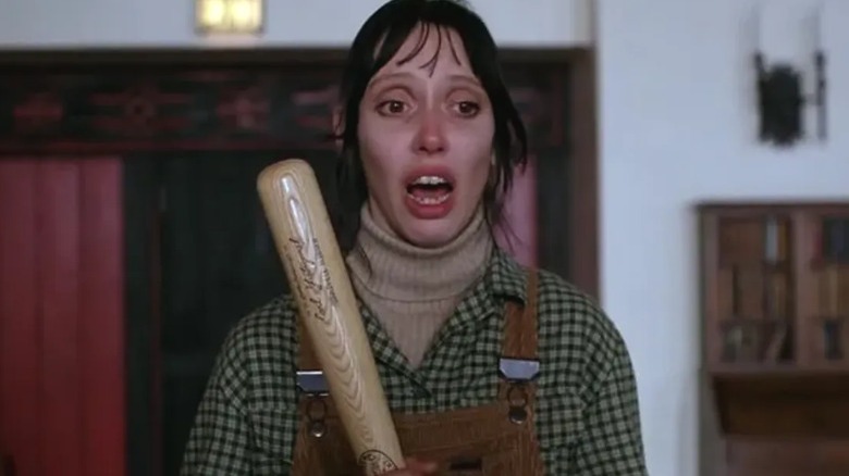 Wendy prepares to become a single mom in The Shining