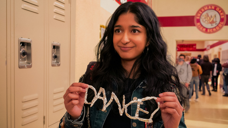 Devi wants a date to the dance in Never Have I Ever