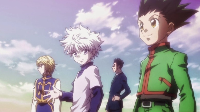 Hunter x Hunter