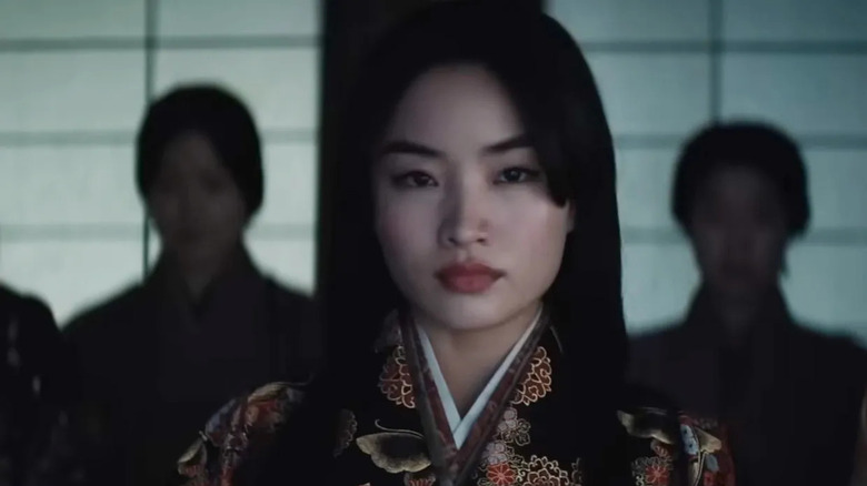 Shōgun, Mariko