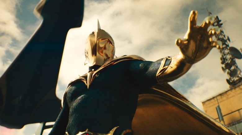 Black Adam trailer screenshot