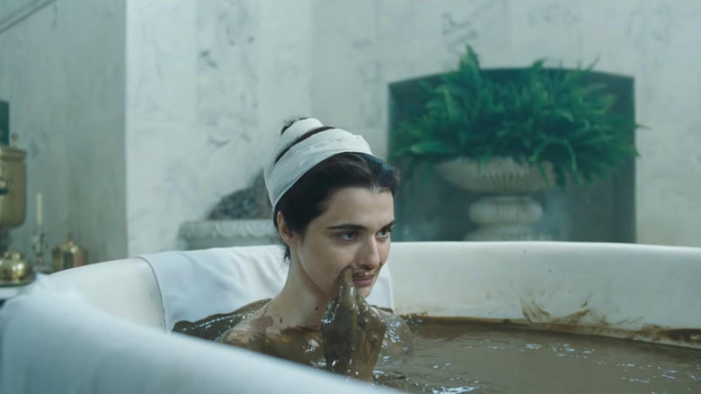 Rachel Weisz in The Favourite