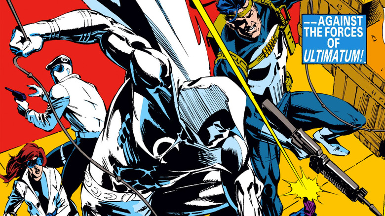 Moon Knight teams up with the Punisher in Marc Spector: Moon Knight