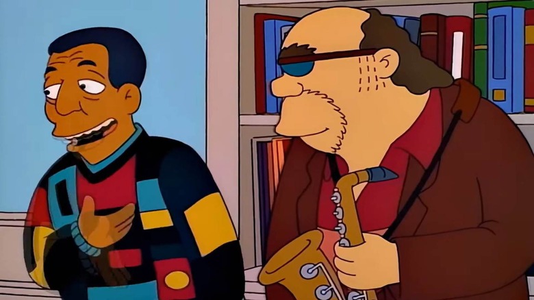 Bill Cosby introducing Bleeding Gums Murphy