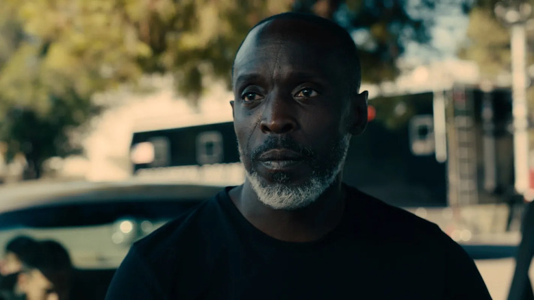 Michael K. Williams in 892