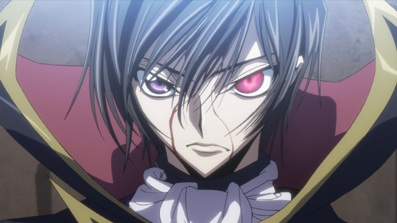 Code Geass, Zero