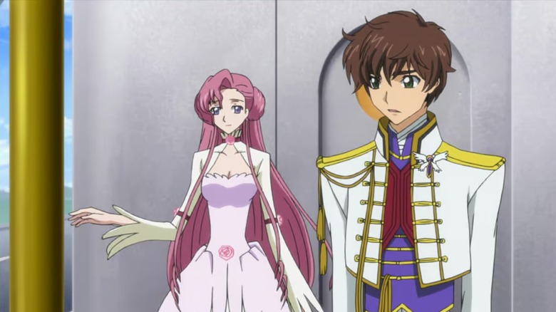 9 Best Episodes Of Code Geass, Ranked