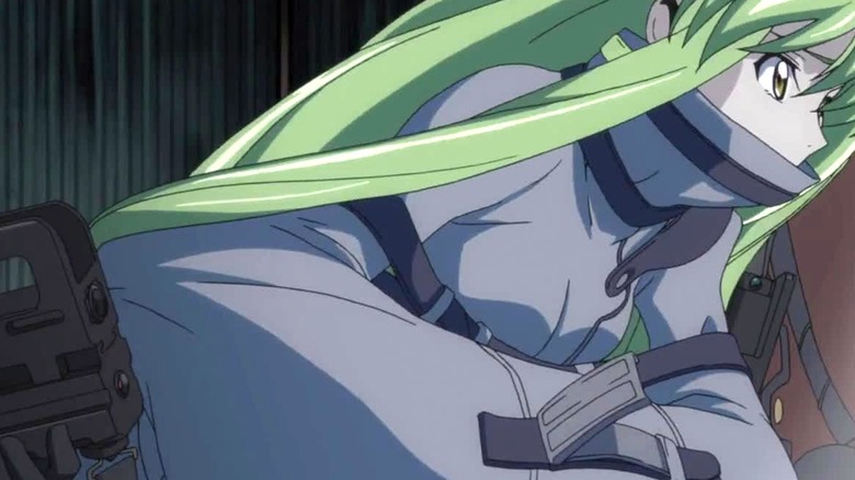 Code Geass, The Day a New Demon was Born