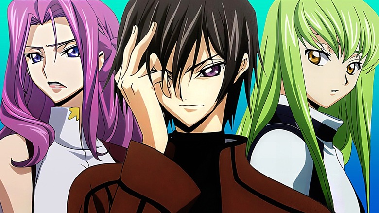 Code Geass