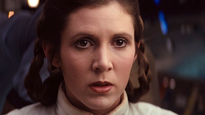 Carrie Fisher, Empire