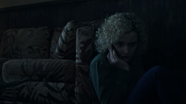 Julia Garner as Ruth Langmore