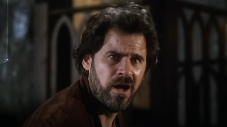 Rafe looks scared in Bordello of Blood