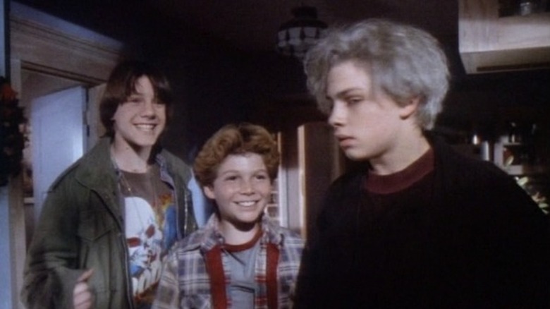 "Eerie, Indiana" cast