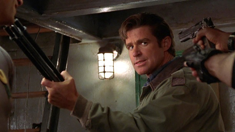 Treat Williams in Deep Rising