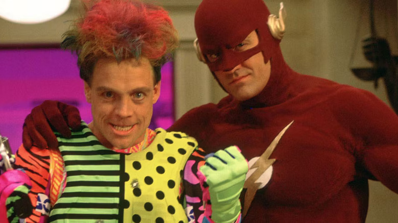 The Trickster meets The Flash