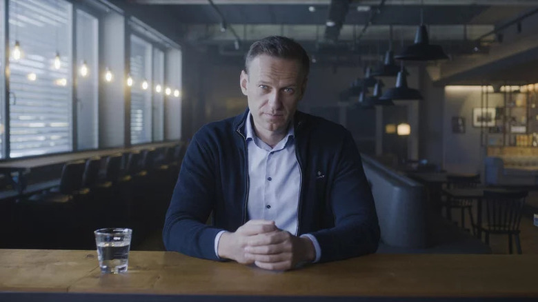 Alexei Navalny in Navalny