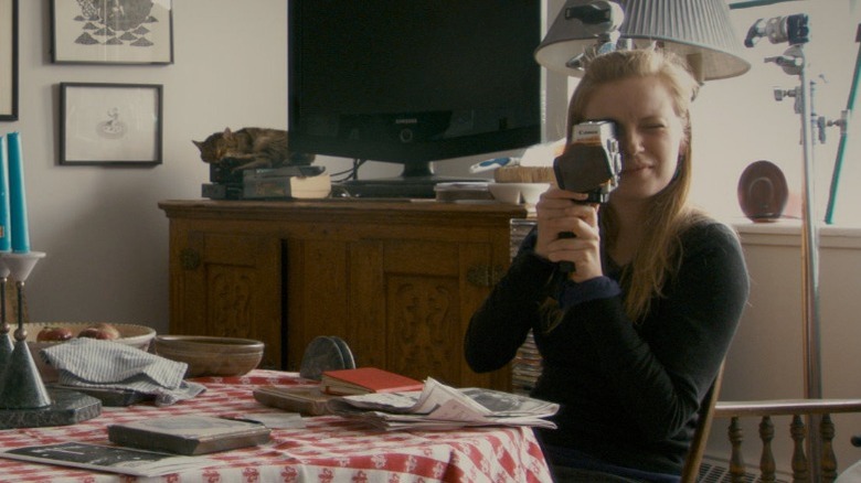 sarah polley filming