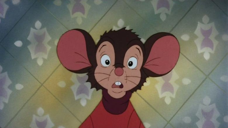 Fievel in An American Tail