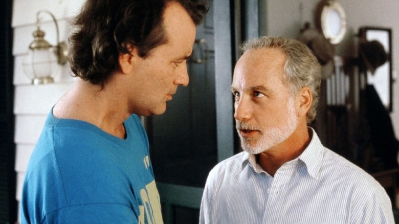 Bill Murray argues Richard Dreyfuss