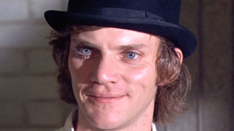 Malcolm McDowell,