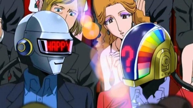 Daft Punk,