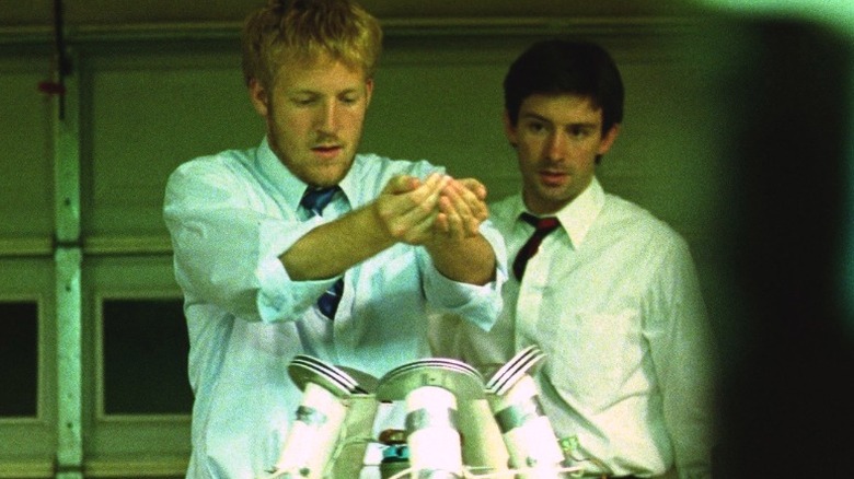 Shane Carruth, David Sullivan,