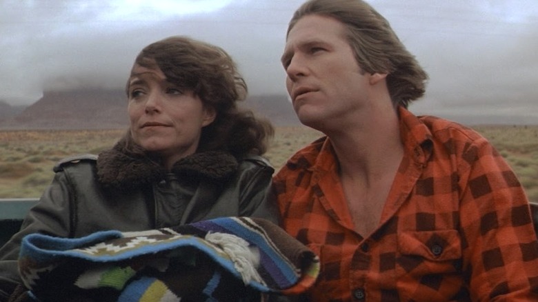 Karen Allen, Jeff Bridges,