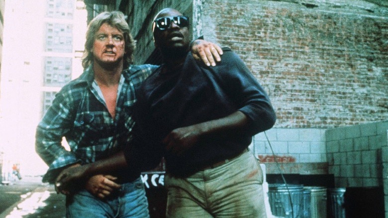 Roddy Piper, Keith David,