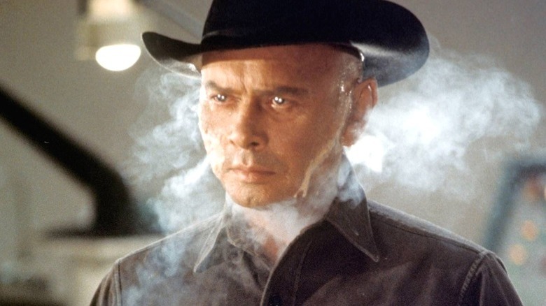 Yul Brynner,