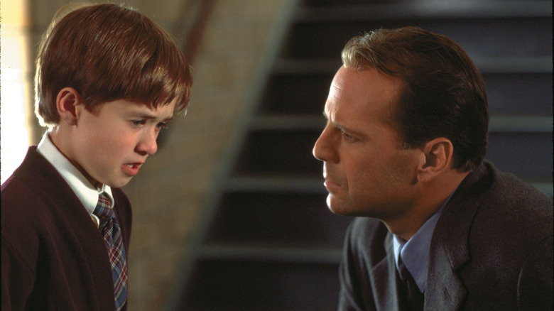 Haley Joel Osment in The Sixth Sense