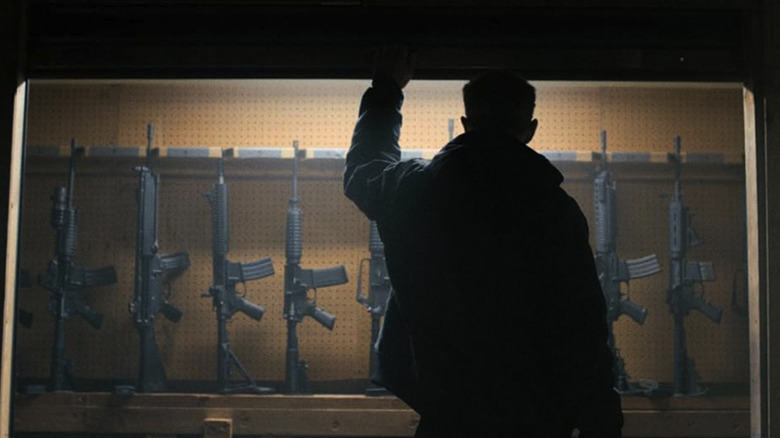 James Badge Dale in The Standoff at Sparrow Creek