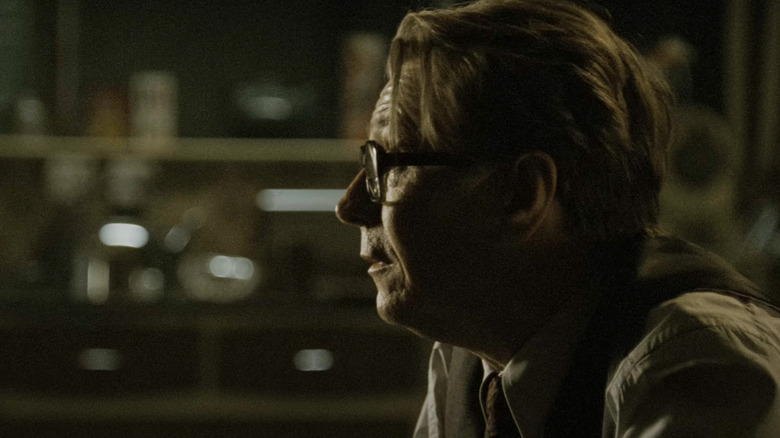 Gary Oldman in Tinker Tailor Soldier Spy