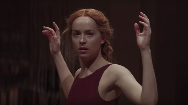 Dakota Johnson in Suspiria