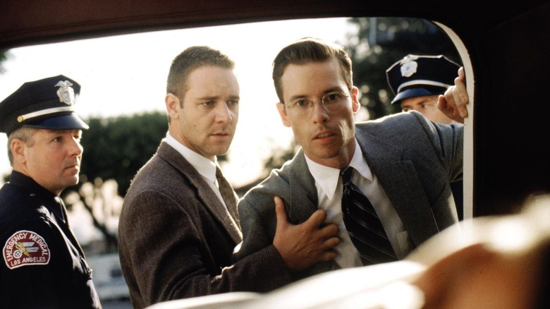 L.A. Confidential Kevin Spacey