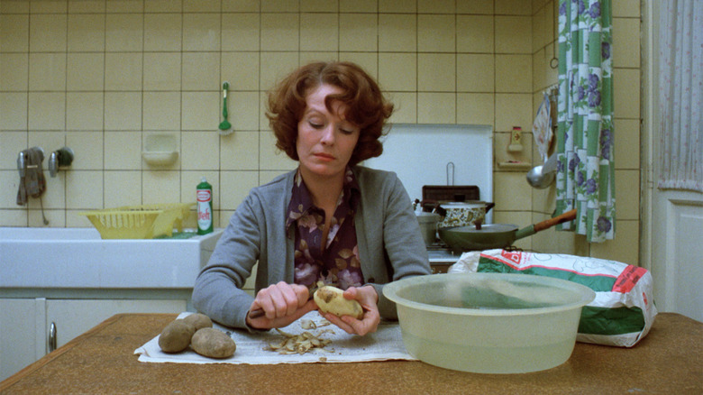 Jeanne Dielman: 23 quai du Commerce, 1080 Brüssel Delphine Seyrig