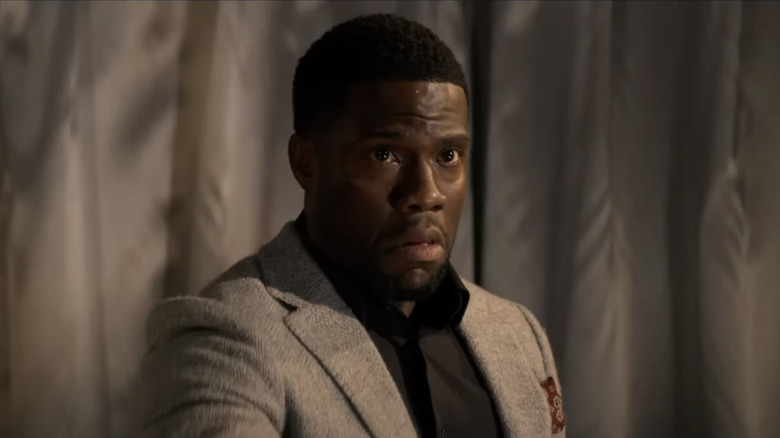 Escola Noturna, Kevin Hart