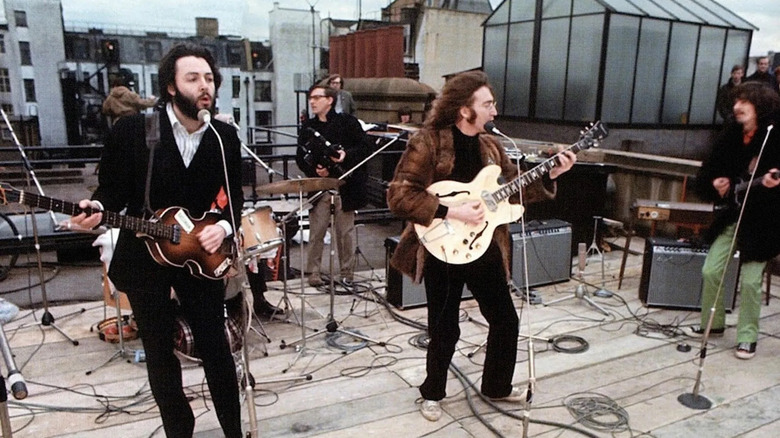 Beatles: Deixe estar