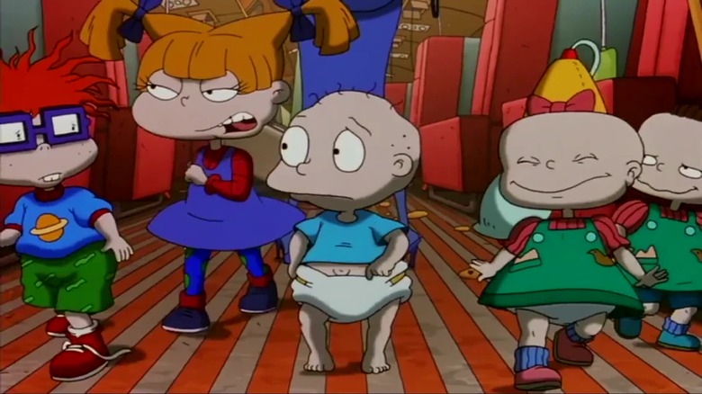 Rugrats em Paris filme 2000