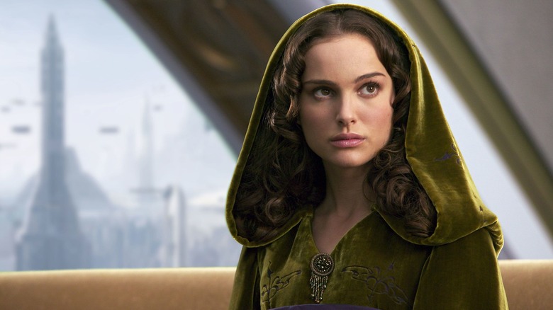 Revenge of the Sith Padme Amidala 