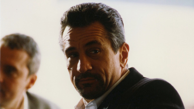 Robert De Niro in Heat 