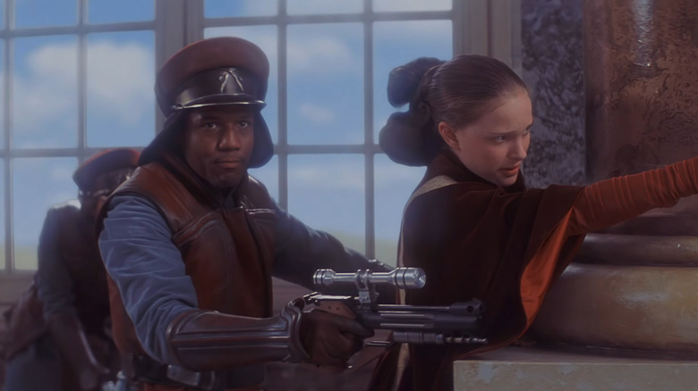 Star Wars: A Ameaça Fantasma, Panaka