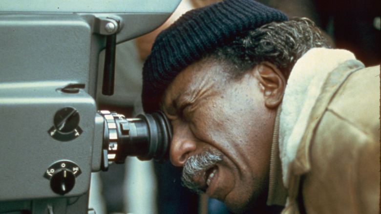 Gordon Parks - American Filmmaker and Photographer