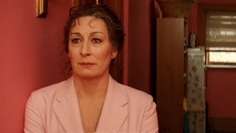 Anjelica Huston em The Royal Tenenbaums