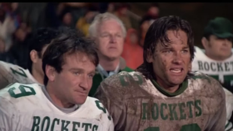 Robin Williams and Kurt Russell in The Best of Times