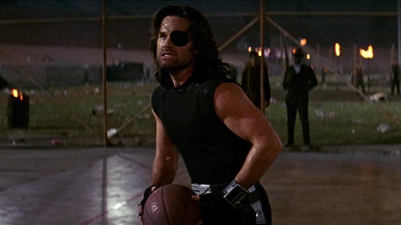 Kurt Russell in Escape From LA