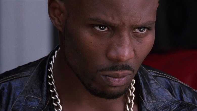 DMX como Anthony Fait no berço 2 o túmulo