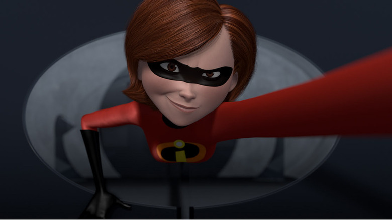 The Incredibles Elastigirl