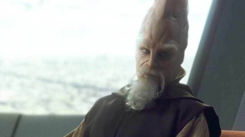 Ki-Adi-Mundi em Star Wars: A Ameaça Fantasma