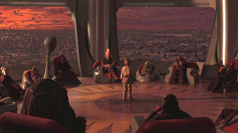 The Jedi Council